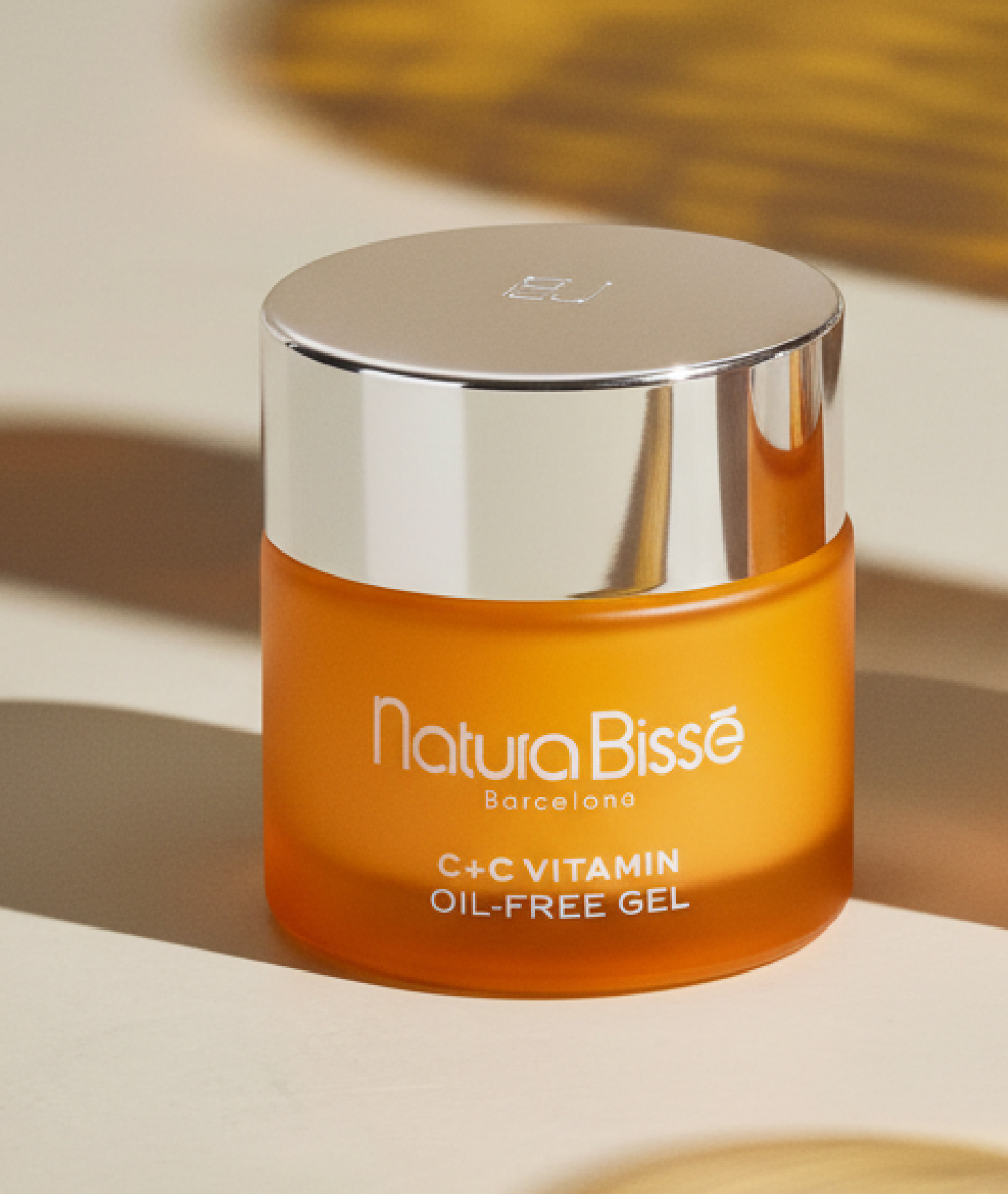 C+C Vitamin Oil-Free Gel moisturiser 